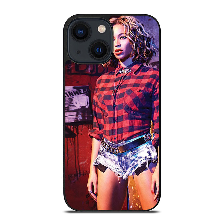BEYONCE FLAWLESS POSTER iPhone 14 Plus Case Cover