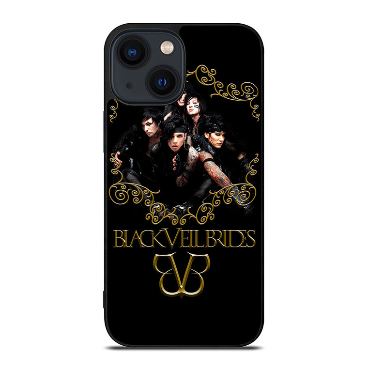 BLACK VEIL BRIDES ROCK BAND MEMBER iPhone 14 Plus Case Cover