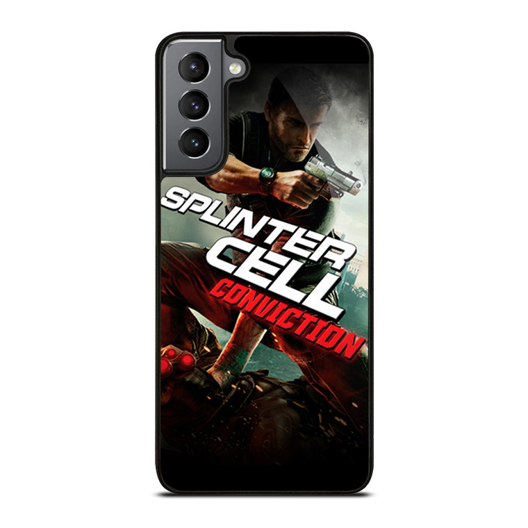 SPLINTER CELL CONVICTION  Samsung Galaxy S21 Plus Case Cover