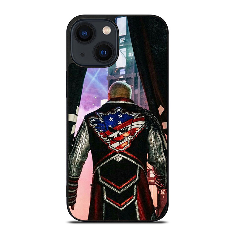 CODY RHODES BOXING BACK STAGE iPhone 14 Plus Case Cover