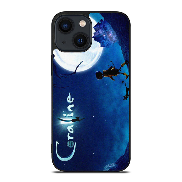 CORALINE JONES MOVIES iPhone 14 Plus Case Cover