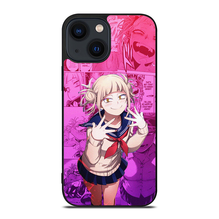 DABI MY HERO ACADEMIA MANGA iPhone 14 Plus Case Cover