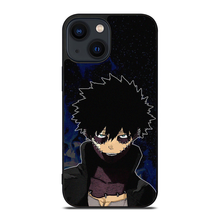 DABI MY HERO ACADEMIA iPhone 14 Plus Case Cover DABI MY HERO ACADEMIA iPhone 14 Plus Case Cover