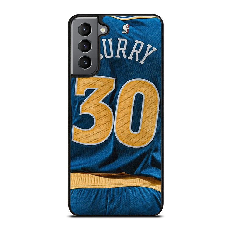 STEPHEN CURRY JERSEY  Samsung Galaxy S21 Plus Case Cover