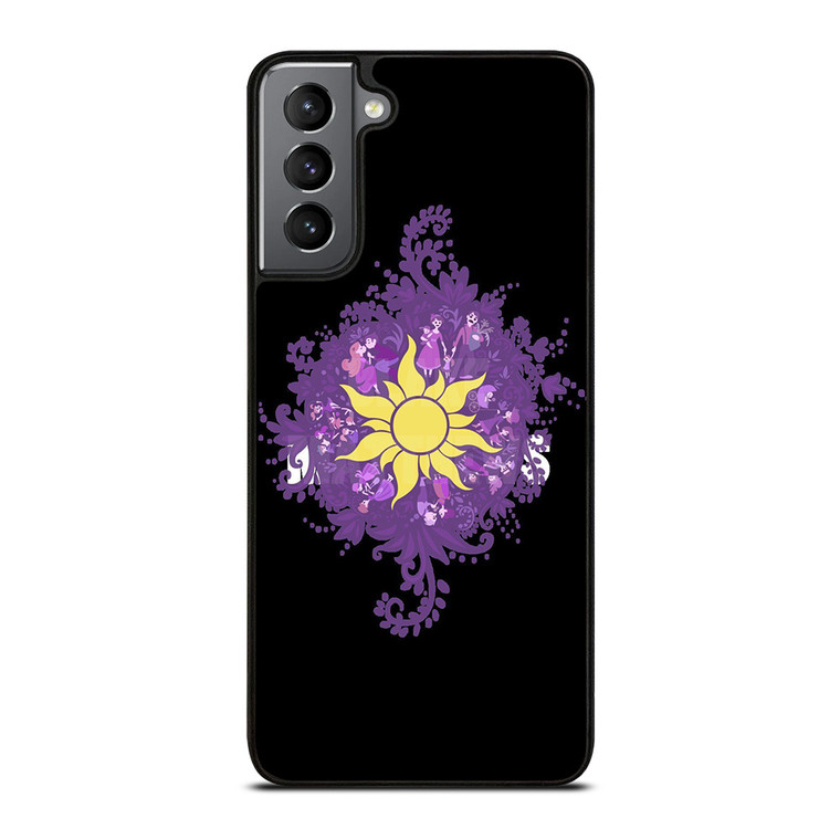 TANGLED SUN CARTOON  Samsung Galaxy S21 Plus Case Cover TANGLED SUN CARTOON  Samsung Galaxy S21 Plus Case Cover
