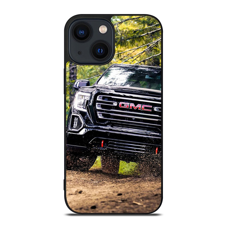 GMC SIERRA SUV CAR iPhone 14 Plus Case Cover