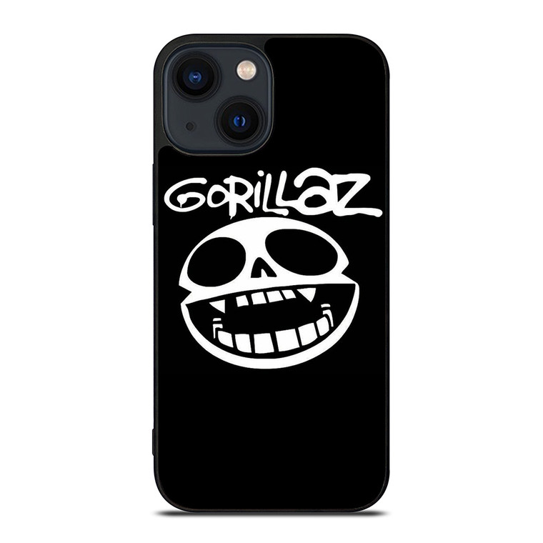 GORILLAZ BAND ICON iPhone 14 Plus Case Cover