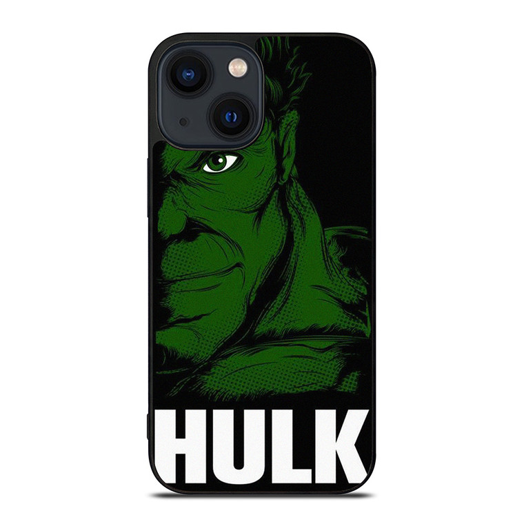 HULK MARVEL COMIC CARTOON iPhone 14 Plus Case Cover