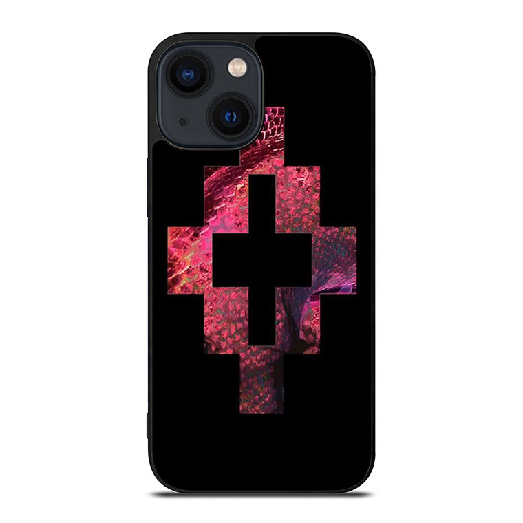 MARCELO BURLON SYMBOL iPhone 14 Plus Case Cover