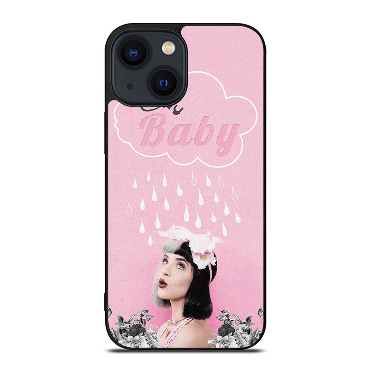 MELANIE MARTINEZ CRY BABY PINK iPhone 14 Plus Case Cover