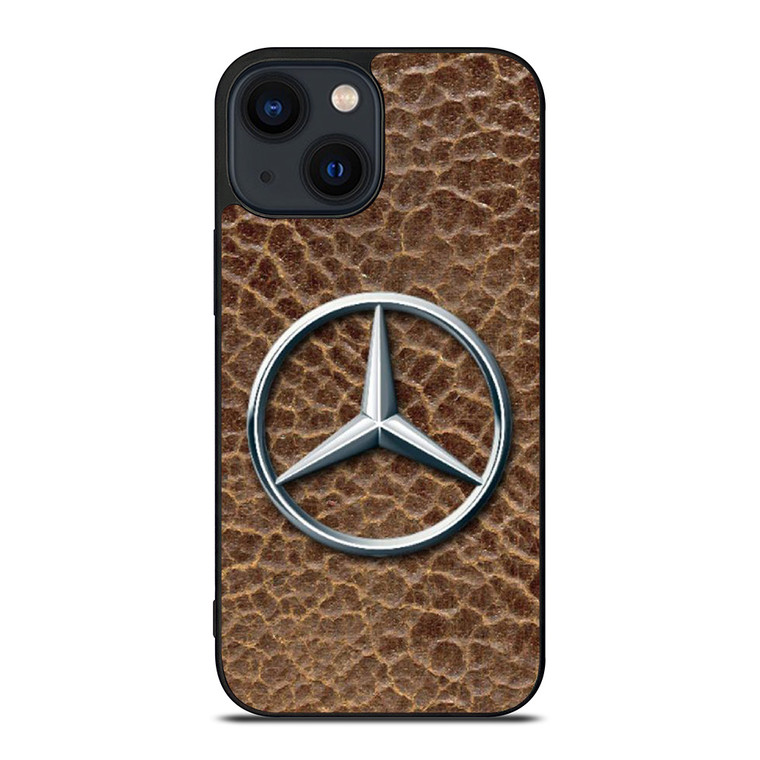 MERCEDES BENZ SHELL EMBLEM iPhone 14 Plus Case Cover MERCEDES BENZ SHELL EMBLEM iPhone 14 Plus Case Cover
