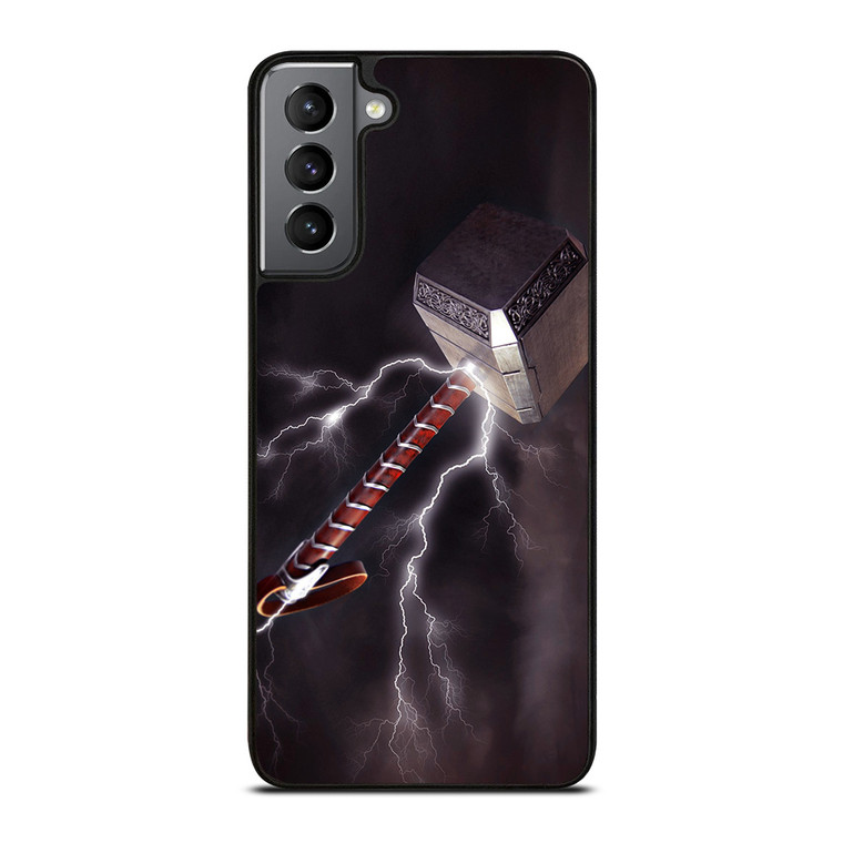 THOR HAMMER AVENGERS  Samsung Galaxy S21 Plus Case Cover