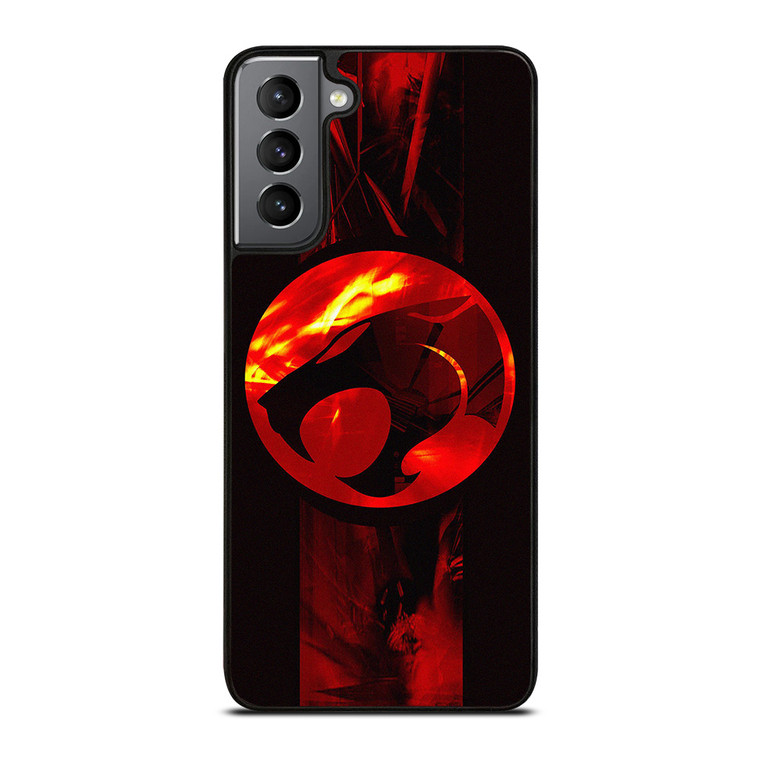 THUNDERCATS CARTOON LOGO  Samsung Galaxy S21 Plus Case Cover