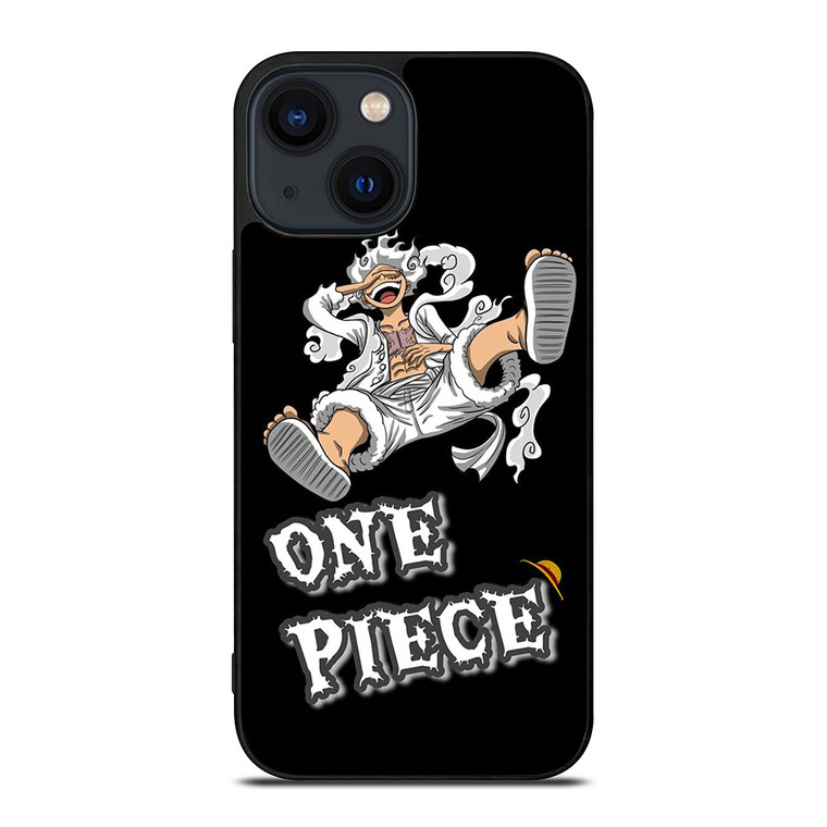 MONKEY D LUFFY ONE PIECE GEAR 5 iPhone 14 Plus Case Cover