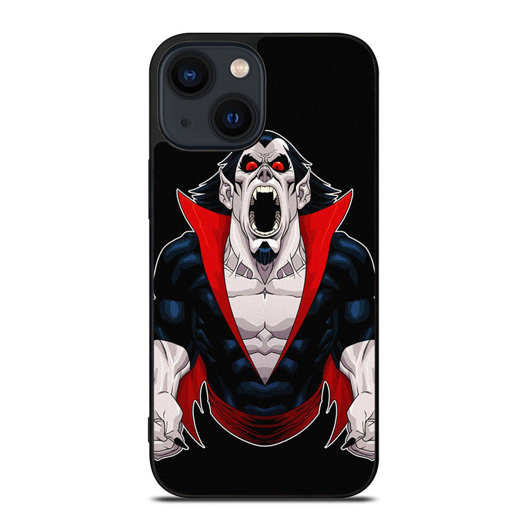 MORBIUS CARTOON iPhone 14 Plus Case Cover MORBIUS CARTOON iPhone 14 Plus Case Cover