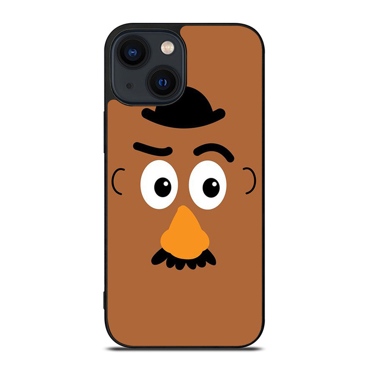 MR POTATO HEAD TOY STORY iPhone 14 Plus Case Cover MR POTATO HEAD TOY STORY iPhone 14 Plus Case Cover