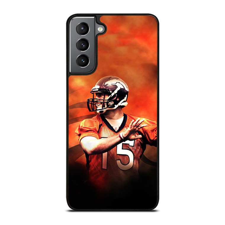 TIM TEBOW DENVER BRONCOS NFL  Samsung Galaxy S21 Plus Case Cover