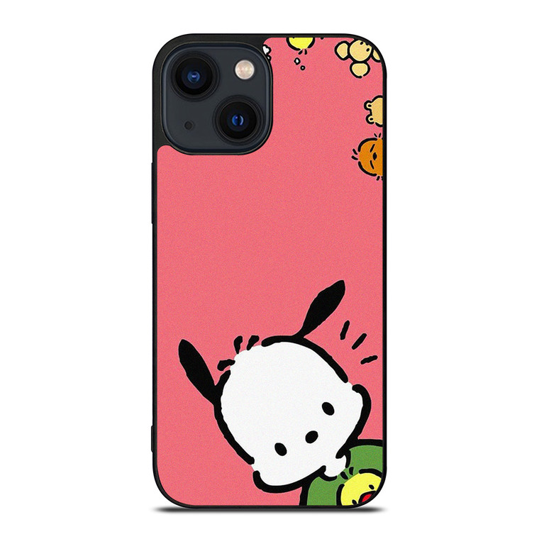 POCHACCO SANRIO DOG CUTE iPhone 14 Plus Case Cover