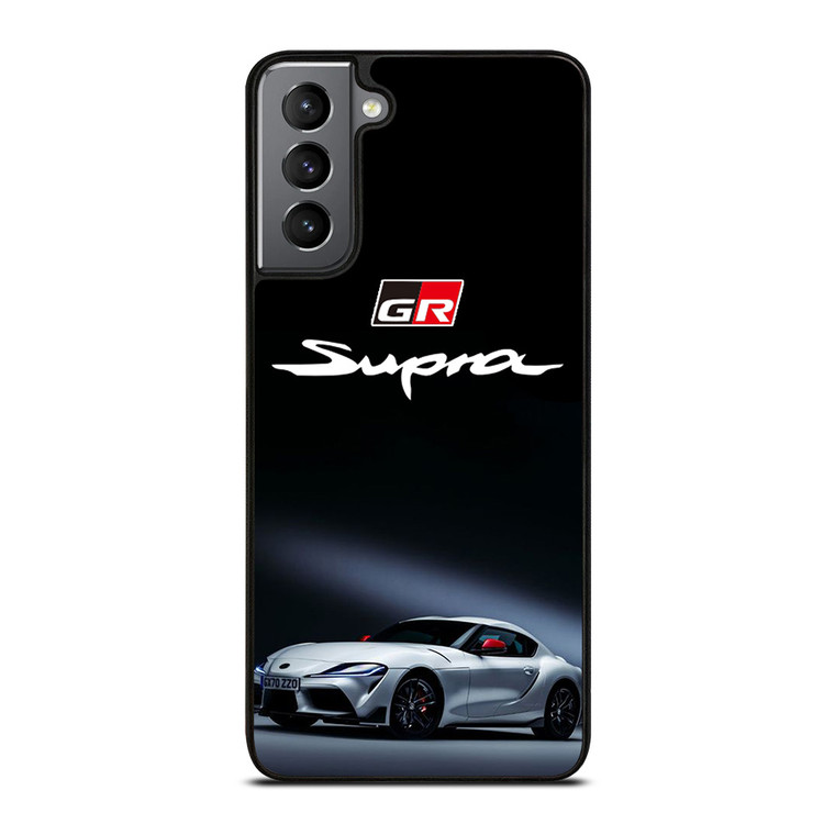 TOYOTA SUPRA GR LOGO  Samsung Galaxy S21 Plus Case Cover TOYOTA SUPRA GR LOGO  Samsung Galaxy S21 Plus Case Cover