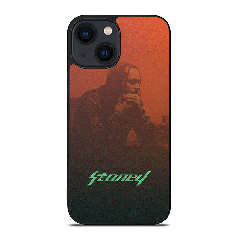 POST MALONE RAPPER STONEY iPhone 14 Plus Case Cover