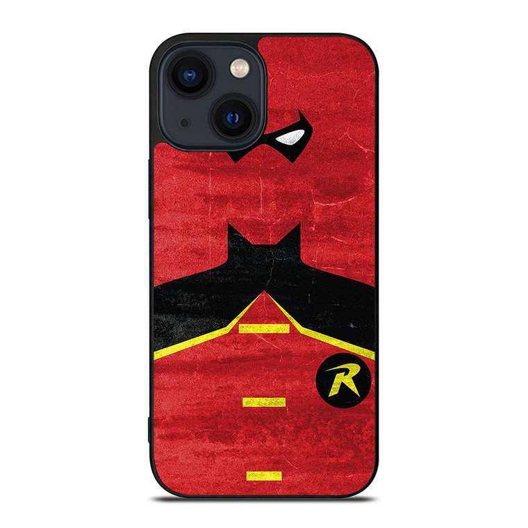 ROBIN MINIMALIST iPhone 14 Plus Case Cover