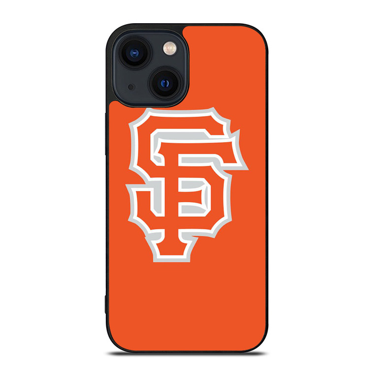 SAN FRANCISCO GIANTS LOGO iPhone 14 Plus Case Cover