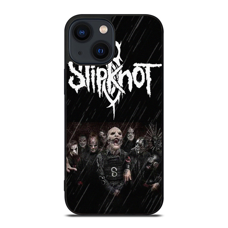 SLIPKNOT METAL BAND MEMBER iPhone 14 Plus Case Cover