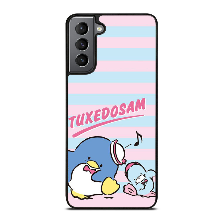 TUXEDO SAM HELLO KITTY  Samsung Galaxy S21 Plus Case Cover