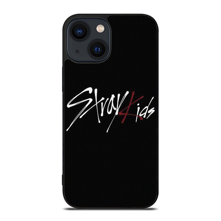 STRAY KIDS BOY BAND LOGO iPhone 14 Plus Case Cover