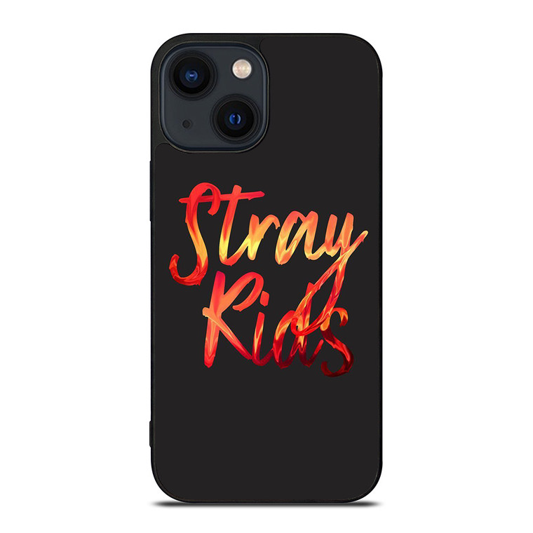 STRAY KIDS BOY BAND TYPE iPhone 14 Plus Case Cover