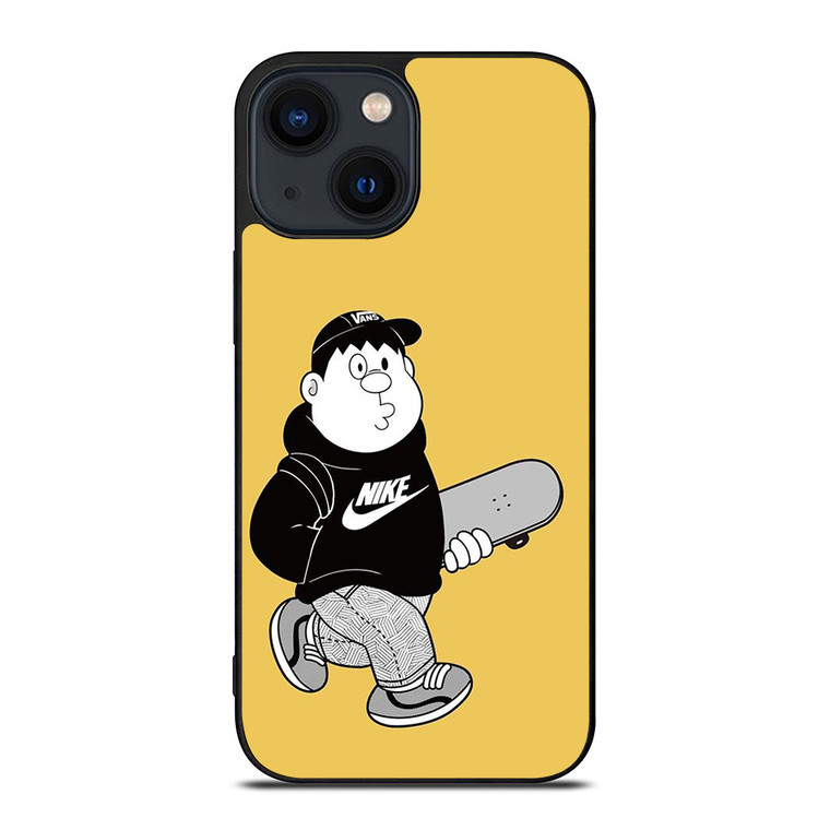 TAKESHI GODA GIANT SKATE NIKE iPhone 14 Plus Case Cover