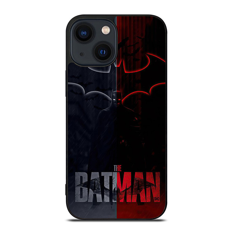 THE BATMAN DC COMICS ILLUSTRATION iPhone 14 Plus Case Cover