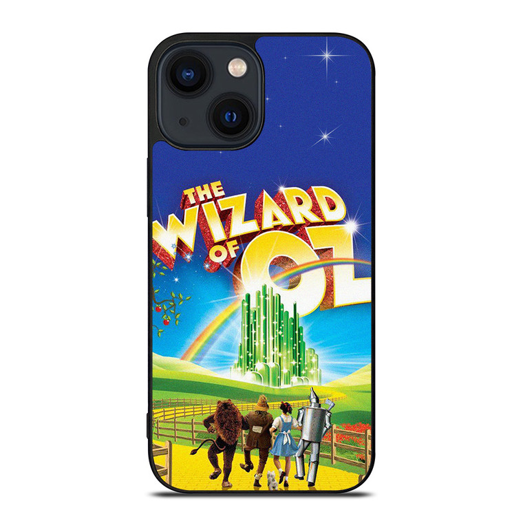 THE WIZARD OF OZ CARTOON iPhone 14 Plus Case Cover