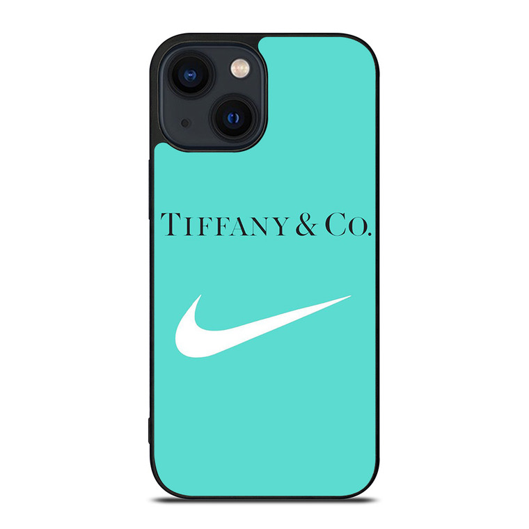 TIFFANY AND CO X NIKE iPhone 14 Plus Case Cover