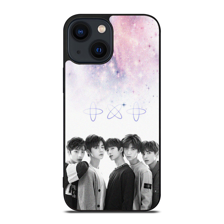 TOMORROW X TOGETHER TXT KPOP 2 iPhone 14 Plus Case Cover