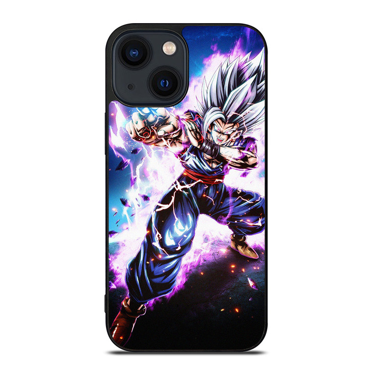 ULTIMATE GOHAN BEAST DRAGON BALL Z iPhone 14 Plus Case Cover