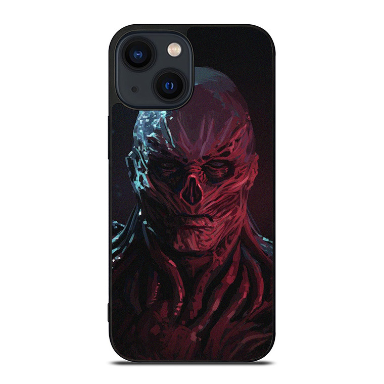 VECNA STRANGER THINGS iPhone 14 Plus Case Cover