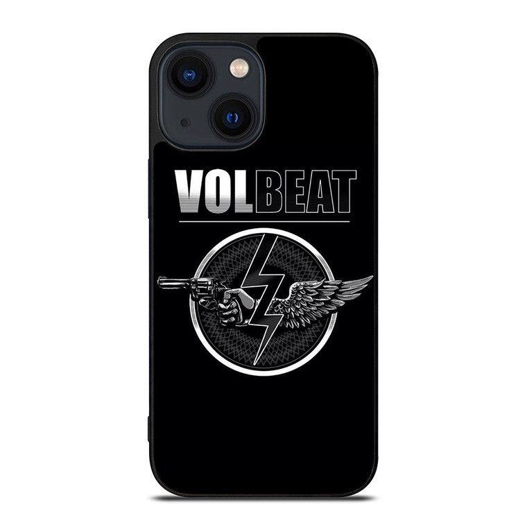 VOLBEAT ROCK BAND ICON iPhone 14 Plus Case Cover