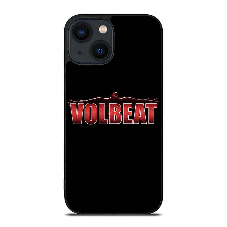 VOLBEAT ROCK BAND SYMBOL iPhone 14 Plus Case Cover