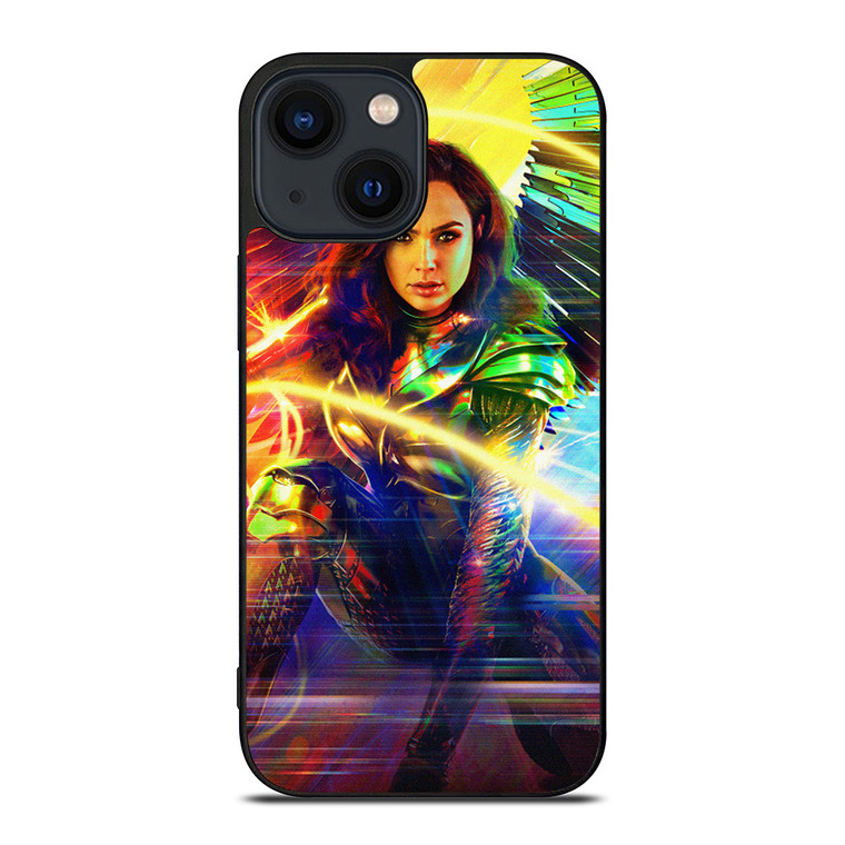 WONDER WOMAN 1984 MOVIES iPhone 14 Plus Case Cover