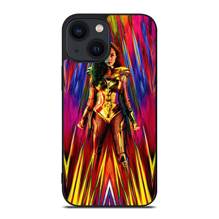 WONDER WOMAN 1984 iPhone 14 Plus Case Cover WONDER WOMAN 1984 iPhone 14 Plus Case Cover
