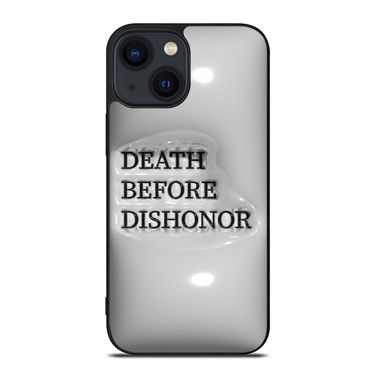 XXXTENTACION RAPPER DEATH BEFORE DISHONOR iPhone 14 Plus Case Cover