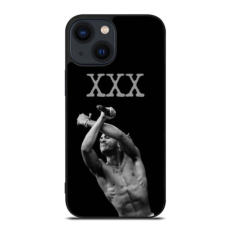 XXXTENTACION RAPPER SYMBOL iPhone 14 Plus Case Cover