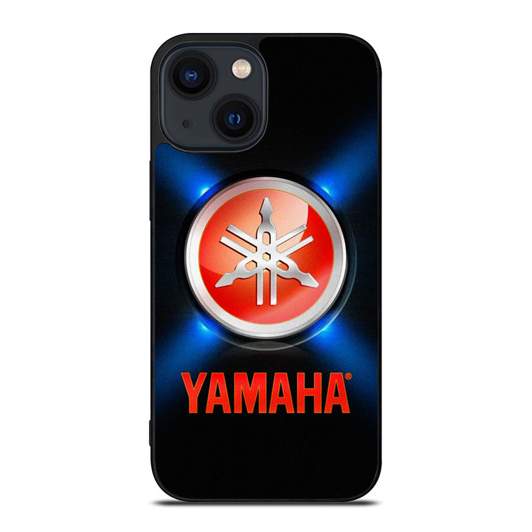 YAMAHA LOGO EMBLEM iPhone 14 Plus Case Cover