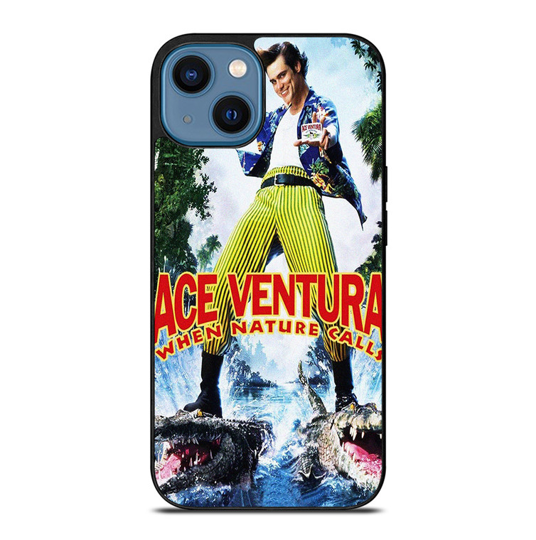 ACE VENTURA COMEDY MOVIES iPhone 14 Case Cover