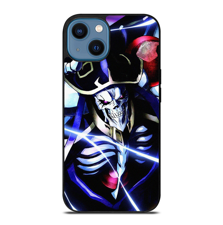 AINZ OVERLORD ANIME iPhone 14 Case Cover AINZ OVERLORD ANIME iPhone 14 Case Cover
