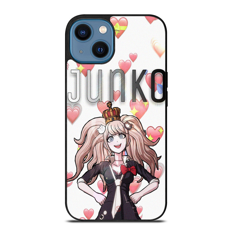 ANIME JUNKO ENOSHIMA CUTE iPhone 14 Case Cover