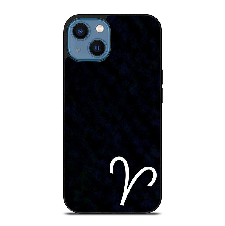 ARIES SIGN ZODIAC iPhone 14 Case Cover