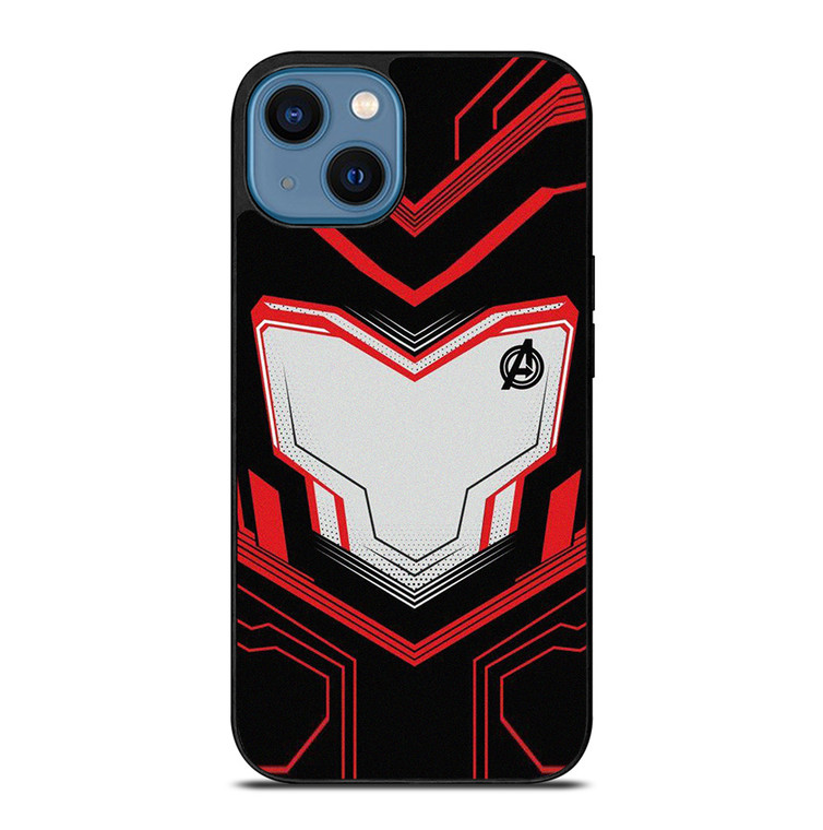 AVENGERS ENDGAME SUIT iPhone 14 Case Cover