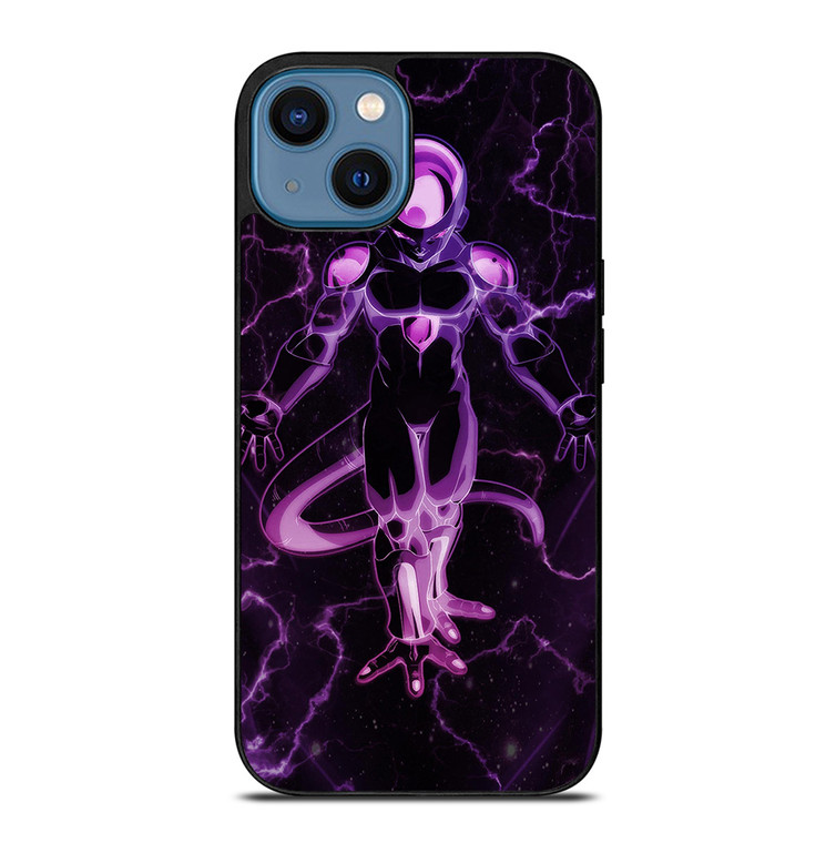 BLACK FRIEZA ANIME iPhone 14 Case Cover